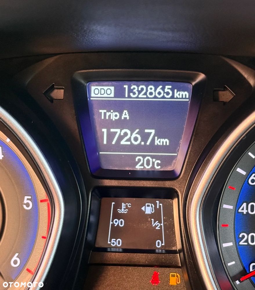 Hyundai i30 blue 1.6 CRDi YES Gold - 23