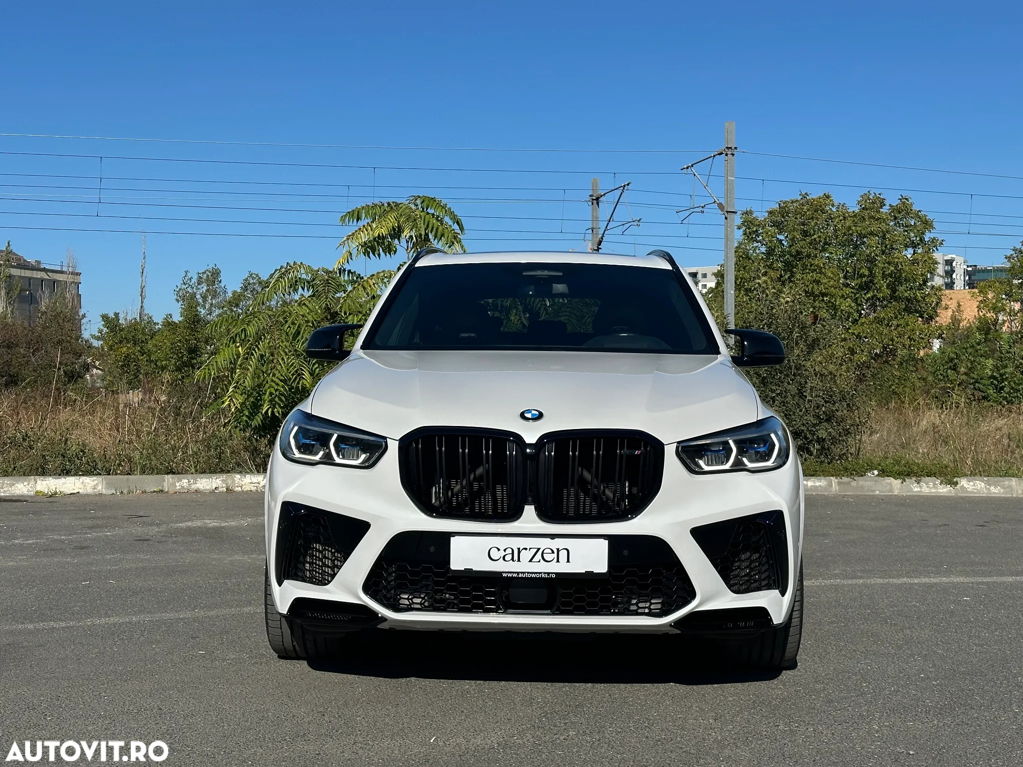 BMW X5 M Standard - 9