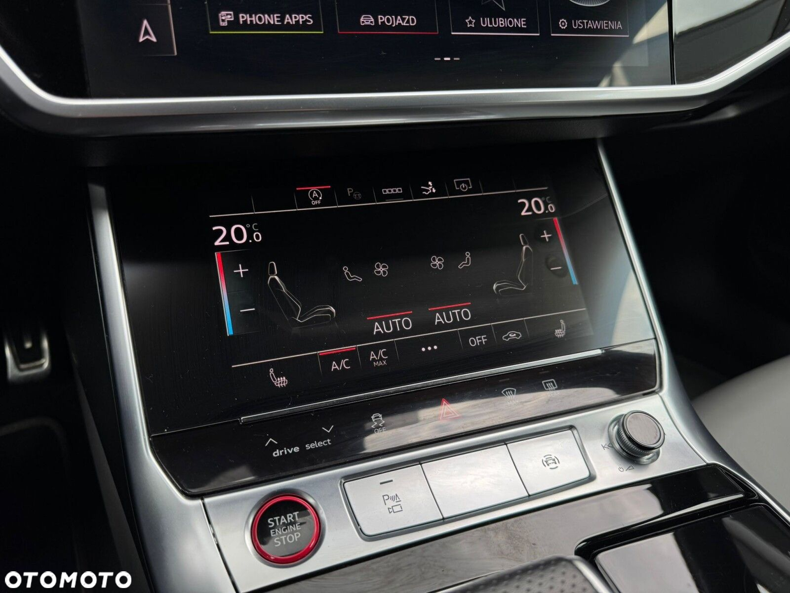Audi S7 Sportback TDI Tiptronic - 31