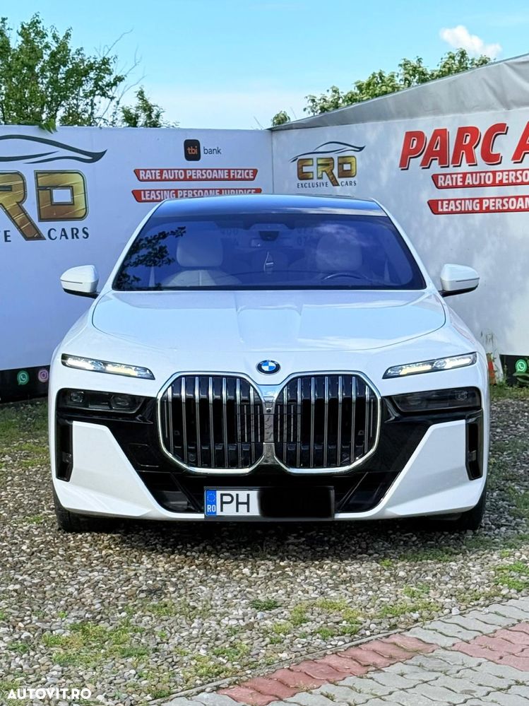 BMW Seria 7 - 2