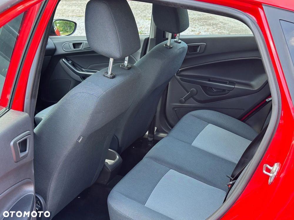 Ford Fiesta 1.25 Trend - 24