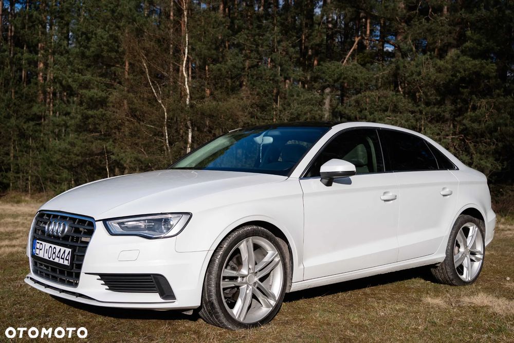 Audi A3 Limousine 2.0 TDI S tronic - 4