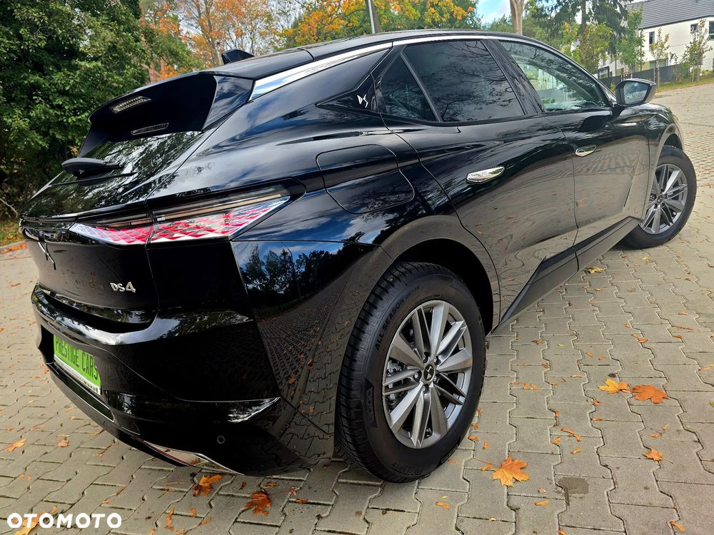 DS Automobiles DS 4 1.5 BlueHDi Bastille + - 22