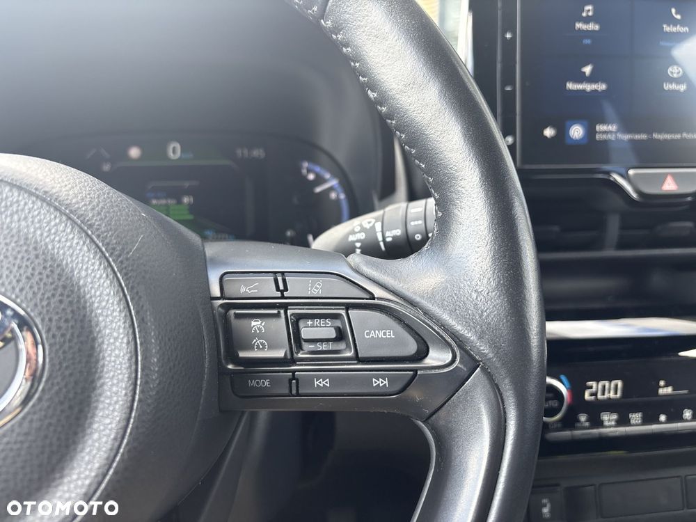 Toyota Yaris Cross Hybrid 1.5 Adventure - 21
