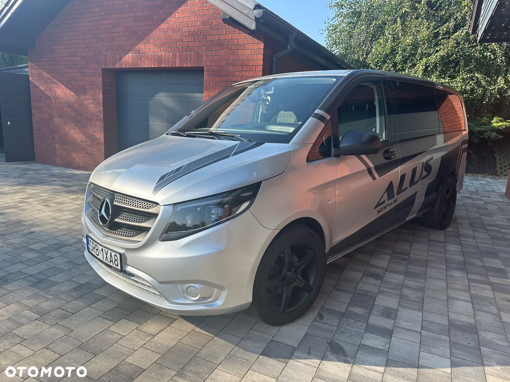 Mercedes-Benz Vito Tourer L1 Pro 447.701 - 1