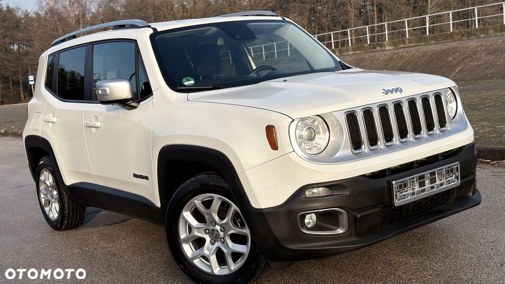 Jeep Renegade 1.4 MultiAir Opening Edition Start&Stopp - 4