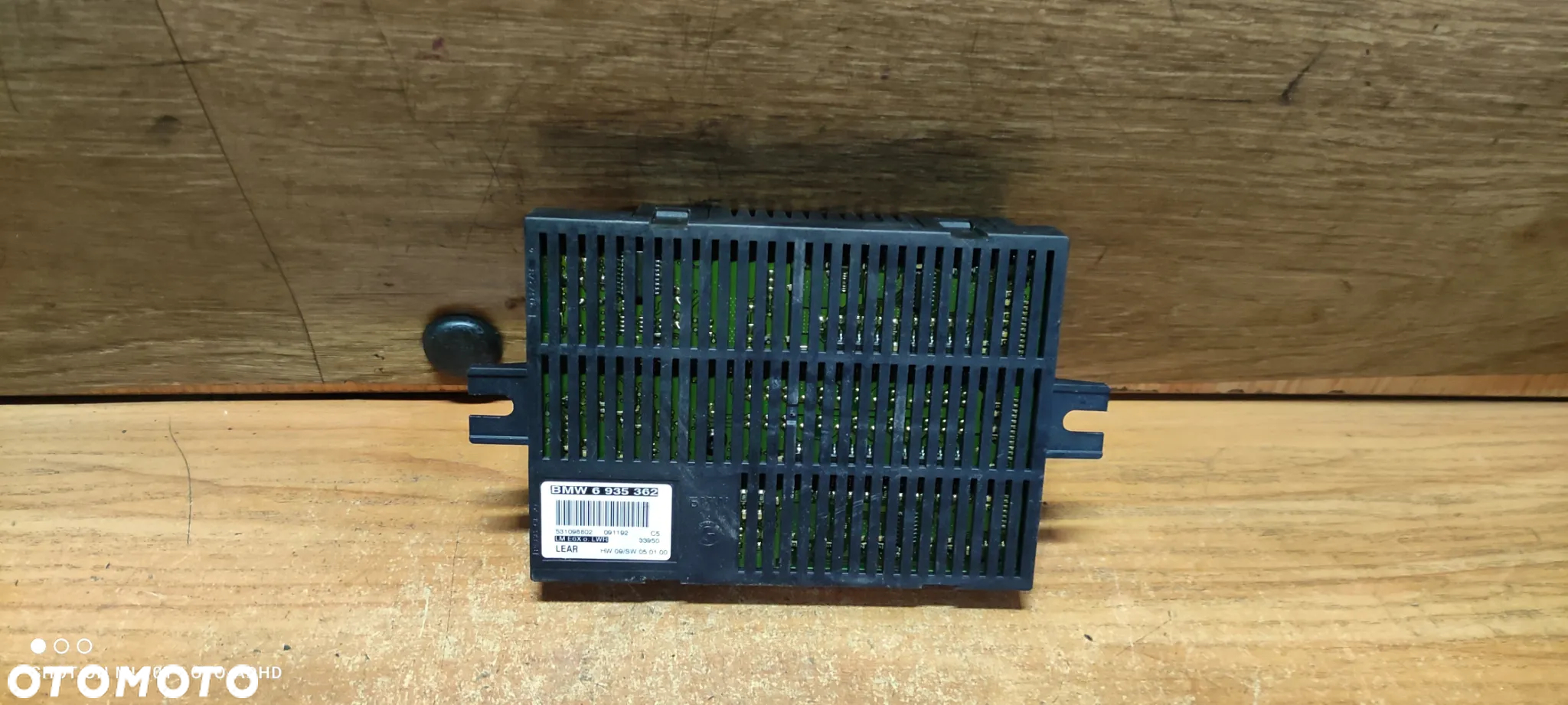 Moduł świateł LM BMW e60 e61  6935362 - 2