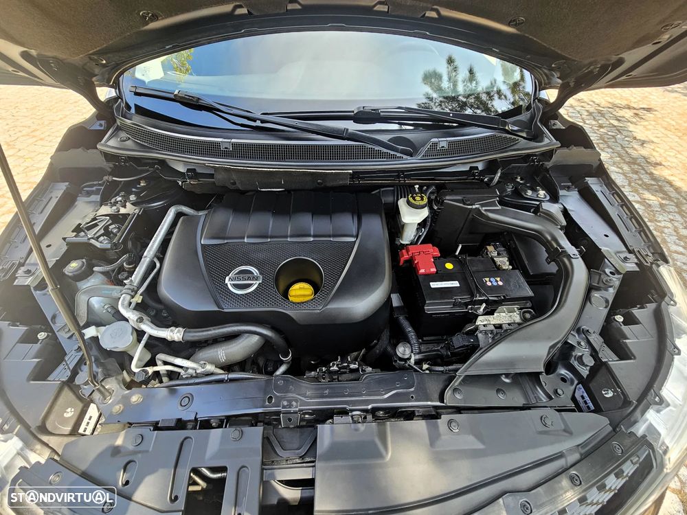 Nissan Qashqai 1.5 dCi Tekna - 30