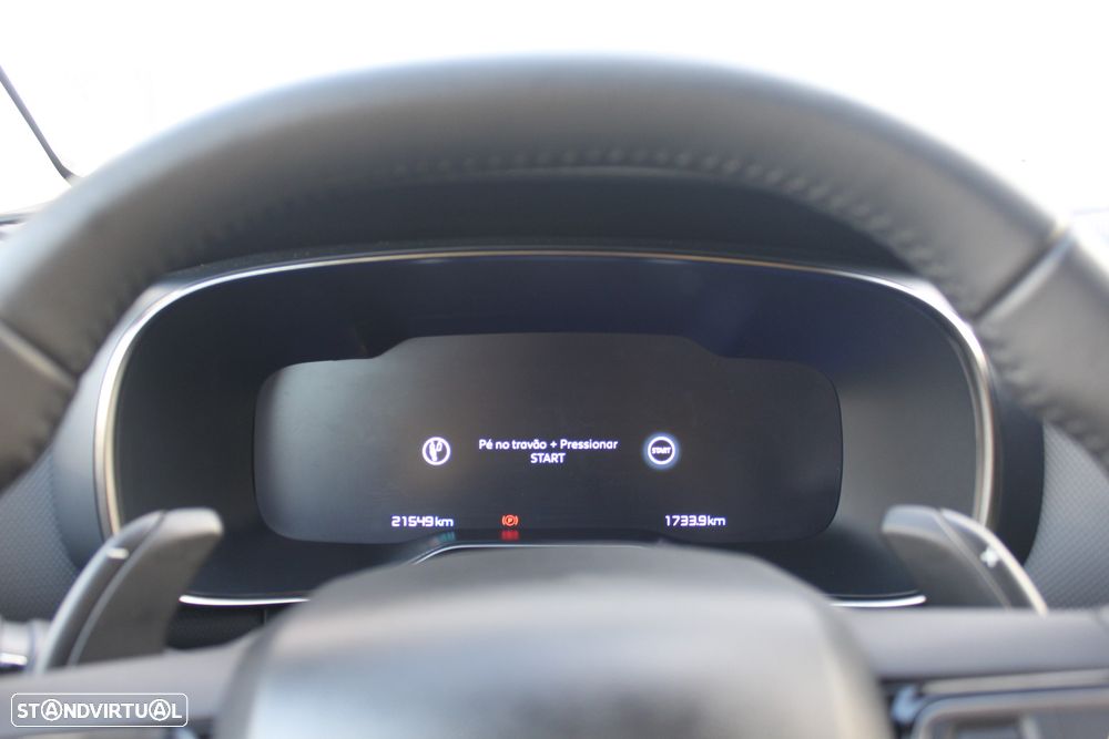 Citroën C5 Aircross 1.6 Hybrid Plus e-EAT8 - 22