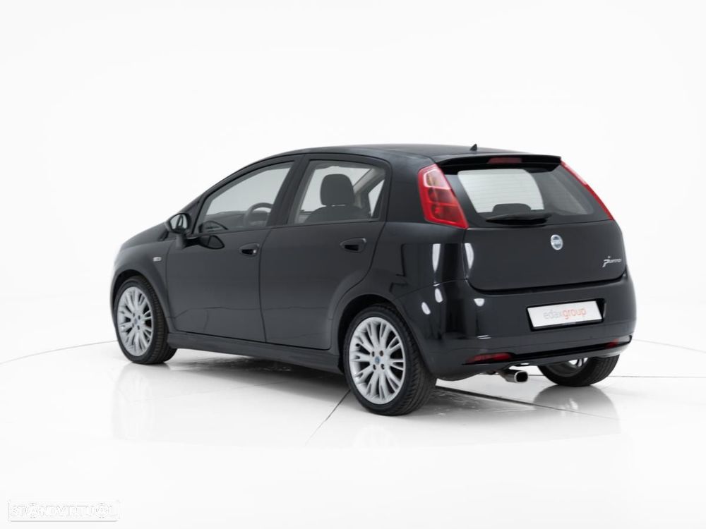 Fiat Punto - 5
