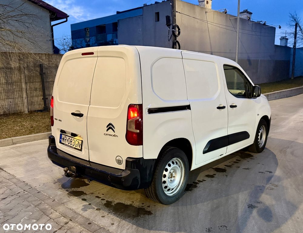 Citroën Berlingo - 3
