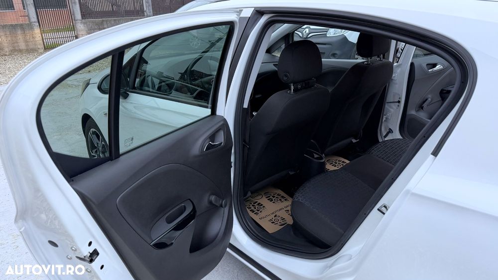 Opel Corsa 1.4 ECOTEC Aut. Cosmo - 16