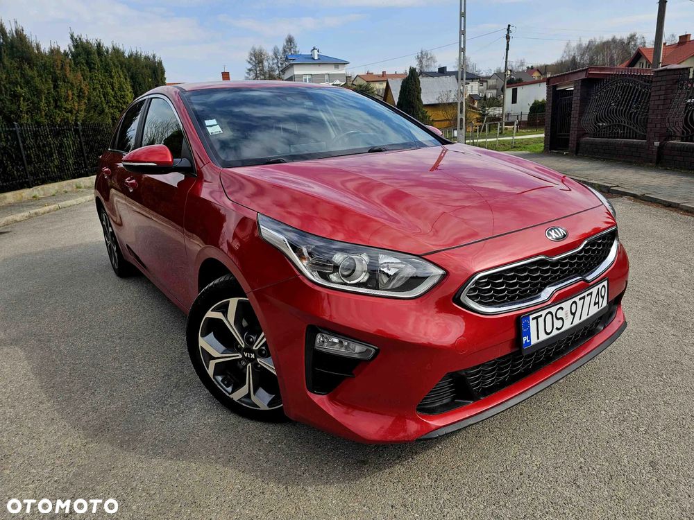 Kia Ceed 1.4 T-GDI L Business Line Plus - 10