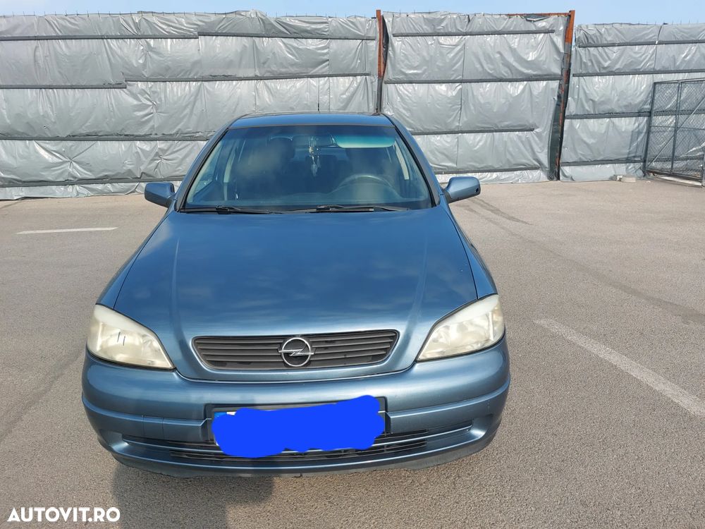 Opel Astra 1.6 Caravan - 1