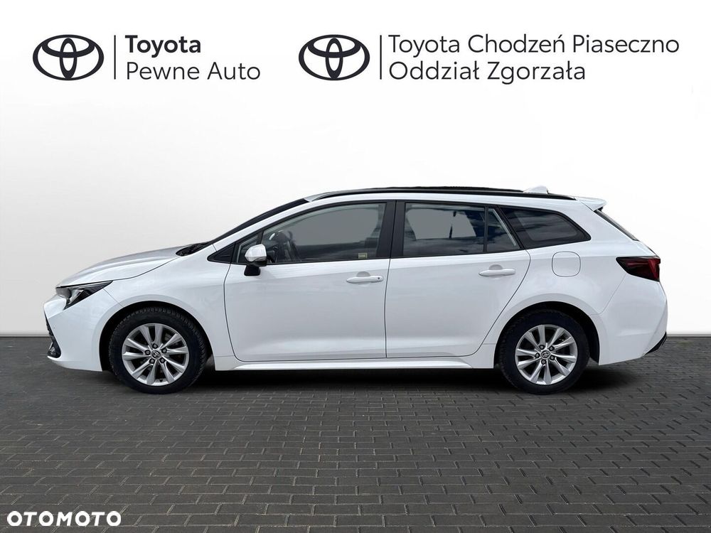 Toyota Corolla 2.0 Hybrid Comfort - 3