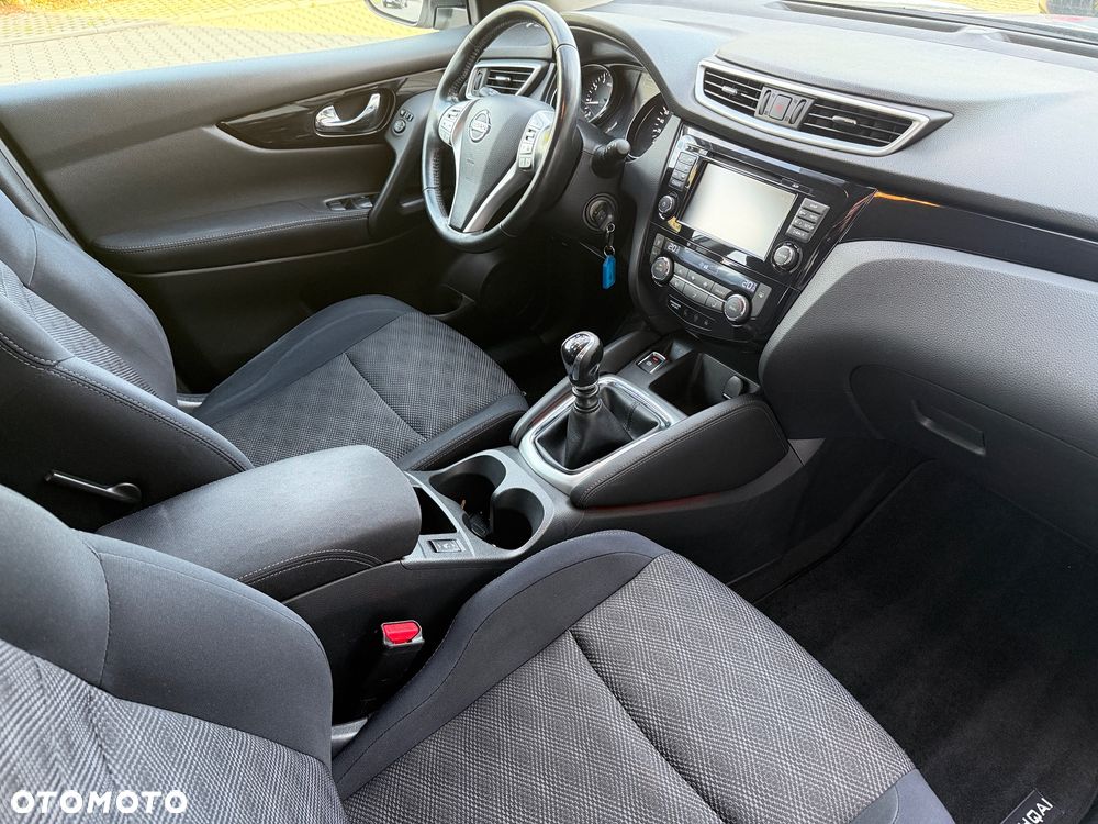 Nissan Qashqai 1.2 DIG-T Acenta - 9