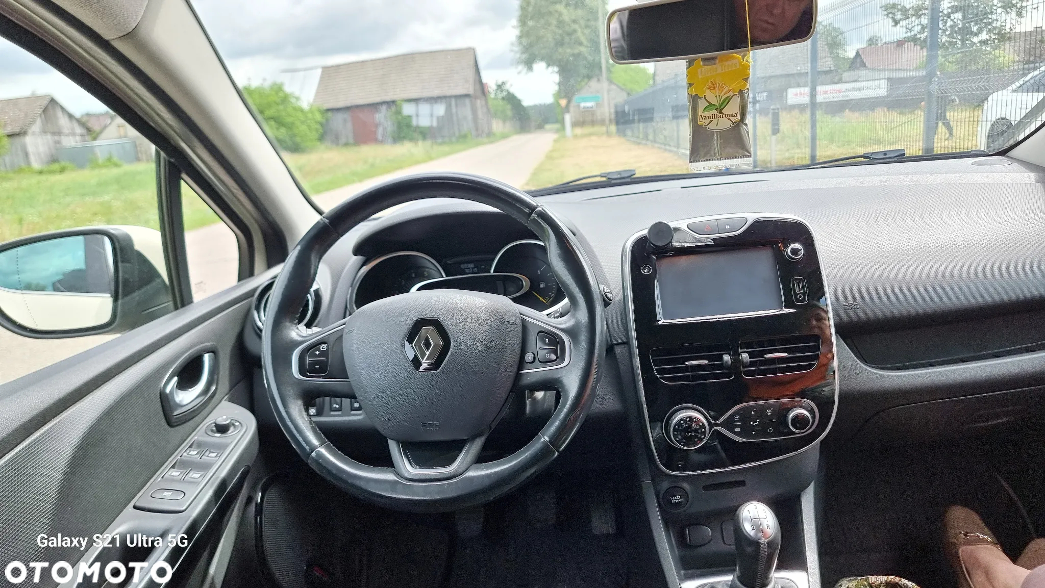 Renault Clio 1.5 dCi Alize - 20