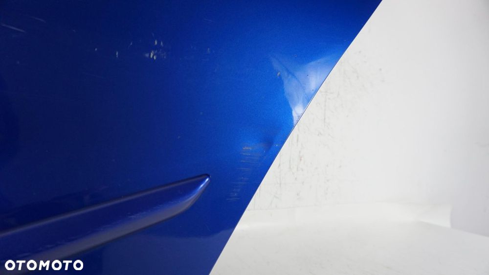 DRZWI LEWY TYŁ LEWE TYLNE TYLNIE HONDA JAZZ 4 IV 15-20 B593M 2015-2020 - 5