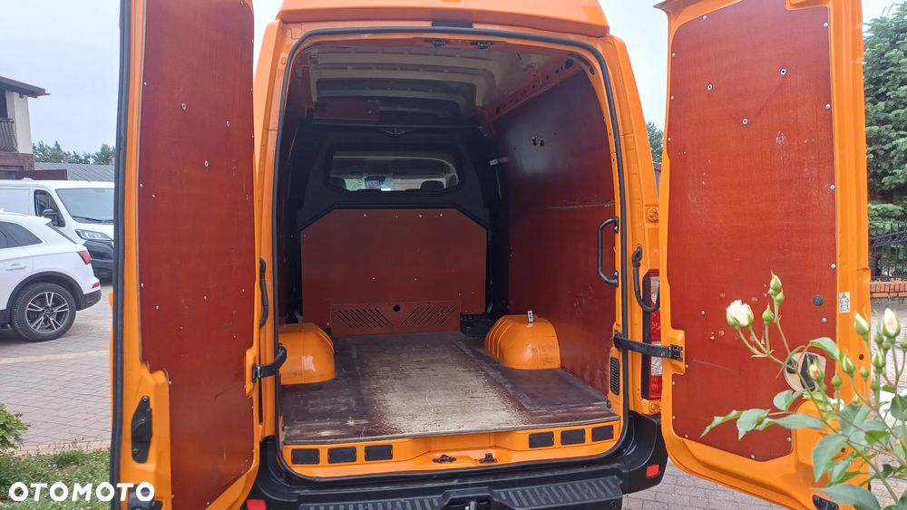 Renault Master 6 osobowy Brygadówka - 8