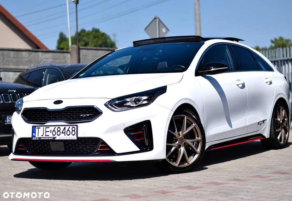 Kia ProCeed 1.6 T-GDI GT DCT - 4