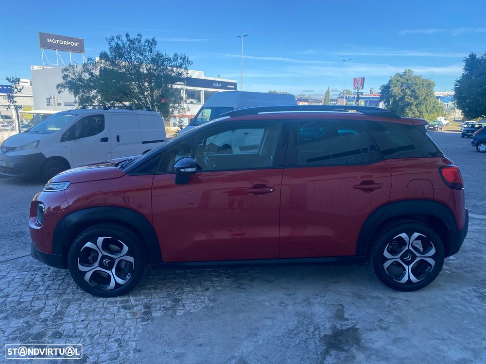 Citroën C3 Aircross PureTech 130 Stop & Start EAT6 OPF FEEL PACK - 13