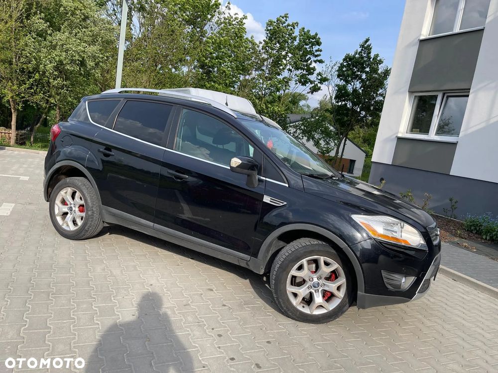 Ford Kuga - 28