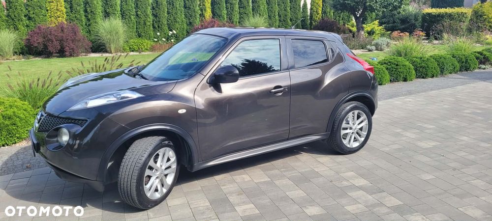 Nissan Juke 1.6 Acenta CVT - 2