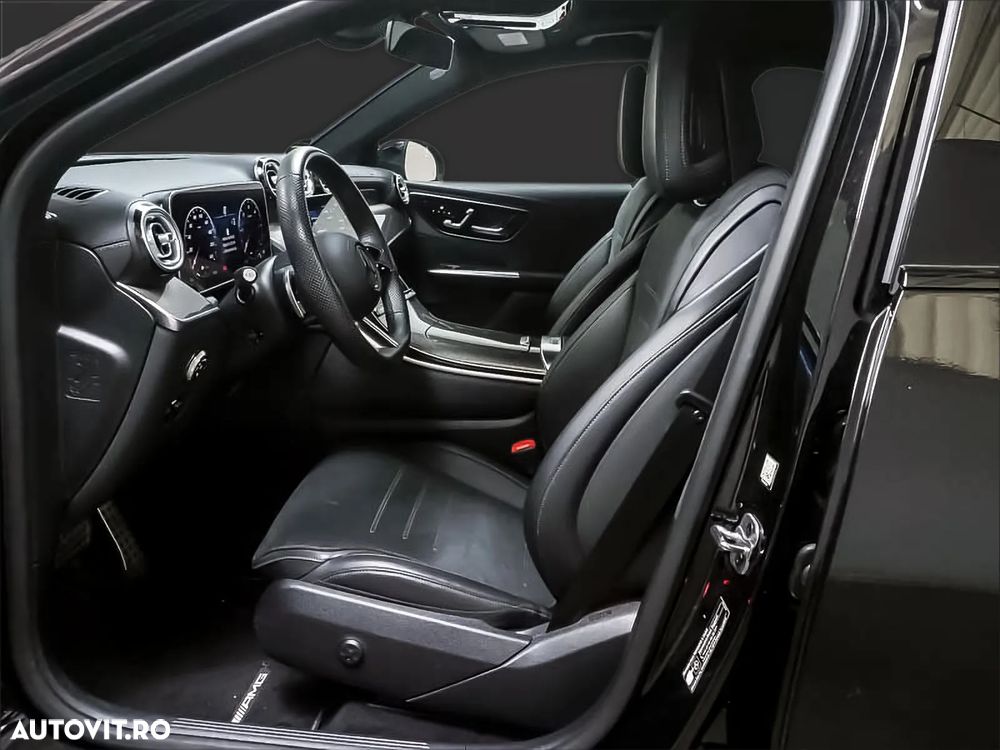 Mercedes-Benz GLC Coupe 220 d 4Matic 9G-TRONIC AMG Line Advanced - 6