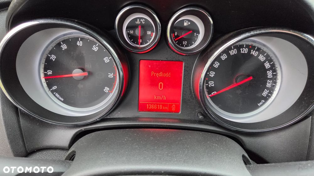 Opel Astra 1.4 Turbo ENERGY - 27