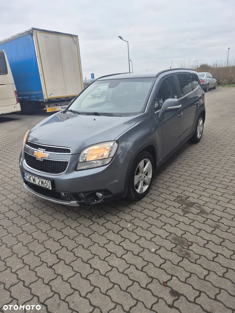 Chevrolet Orlando 2.0 D LT+ - 1