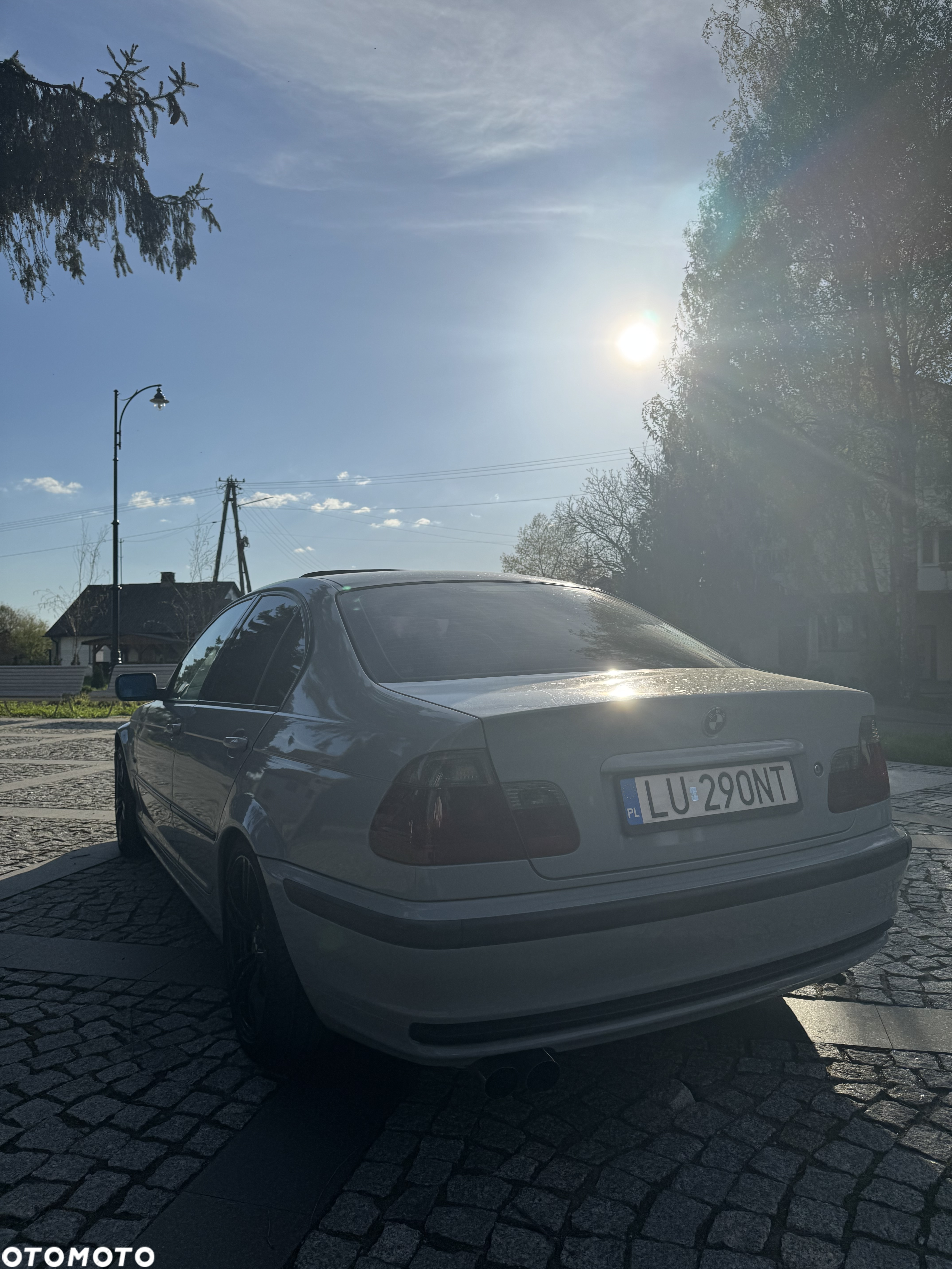 BMW Seria 3 325i - 5