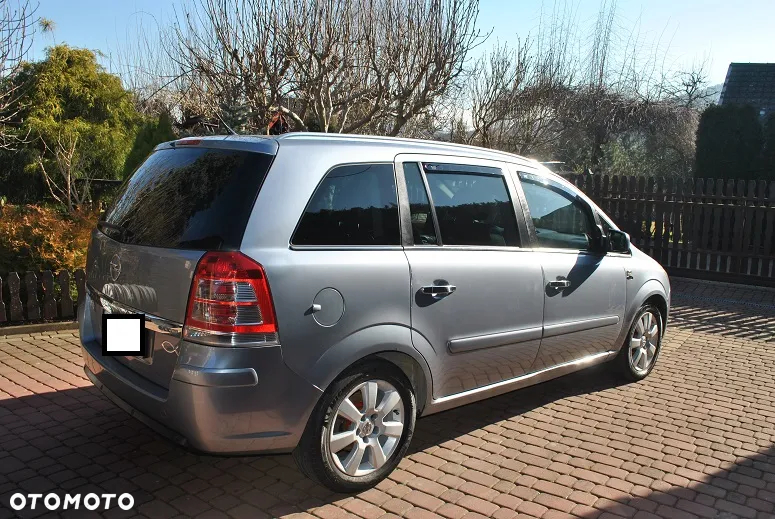 Opel Zafira - 5