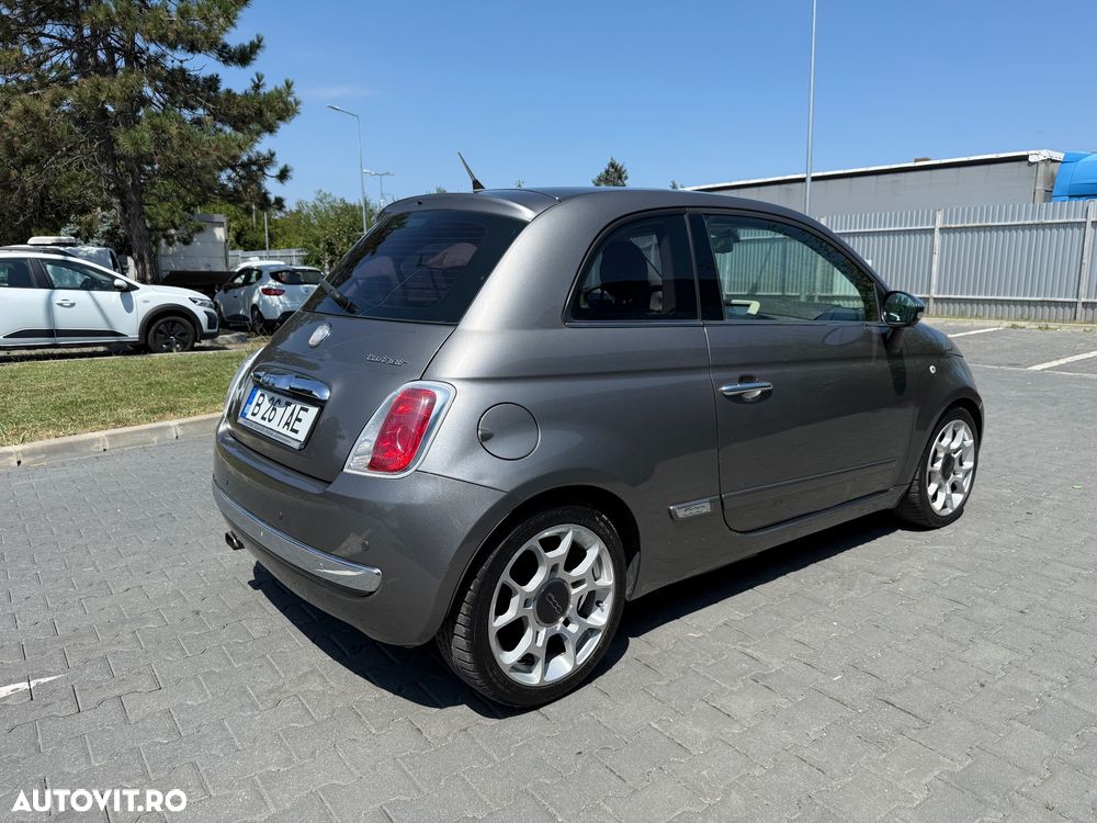 Fiat 500 - 5