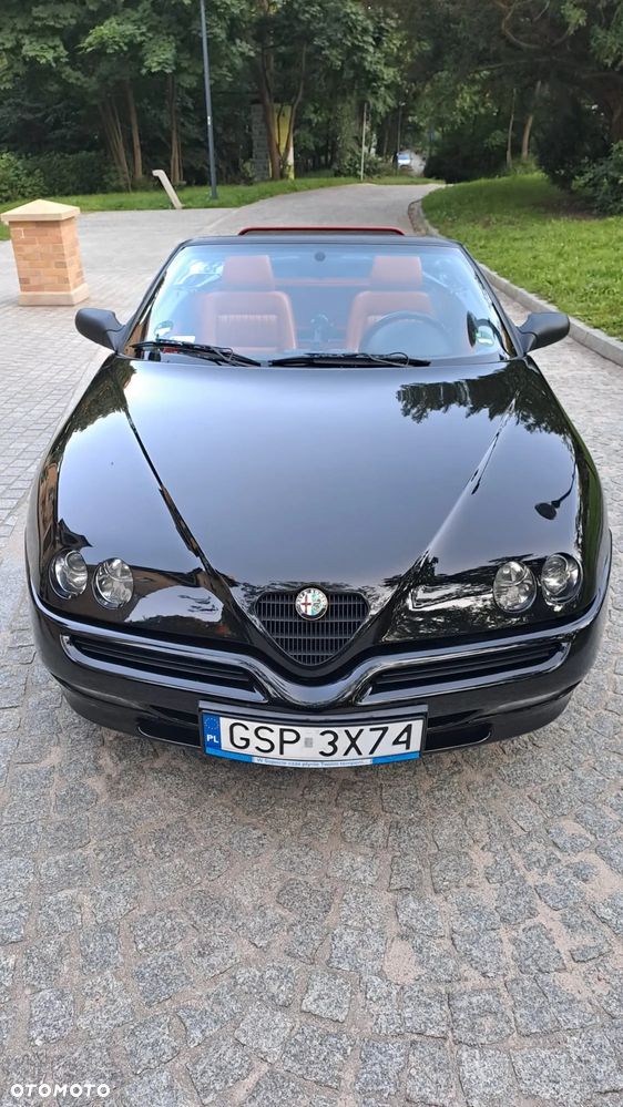 Alfa Romeo Spider 2.0 TSpark - 11