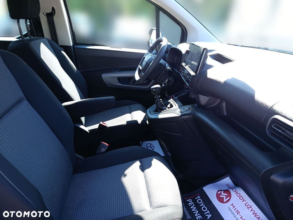 Toyota Proace City Verso 1.5 D-4D Business - 9