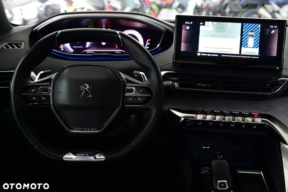 Peugeot 3008 1.5 BlueHDi GT Pack S&S EAT8 - 25