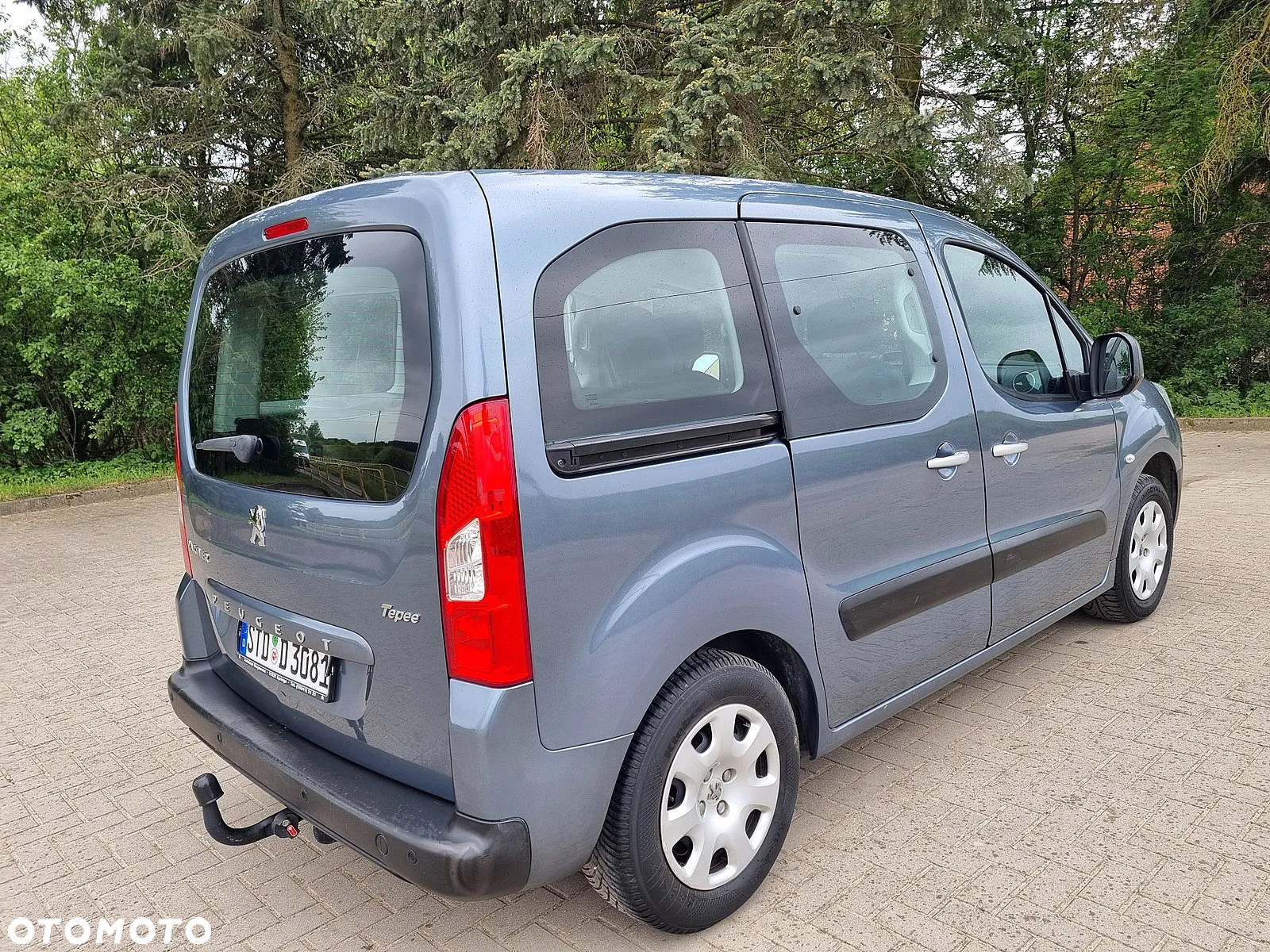 Peugeot Partner Tepee 90 Family - 5