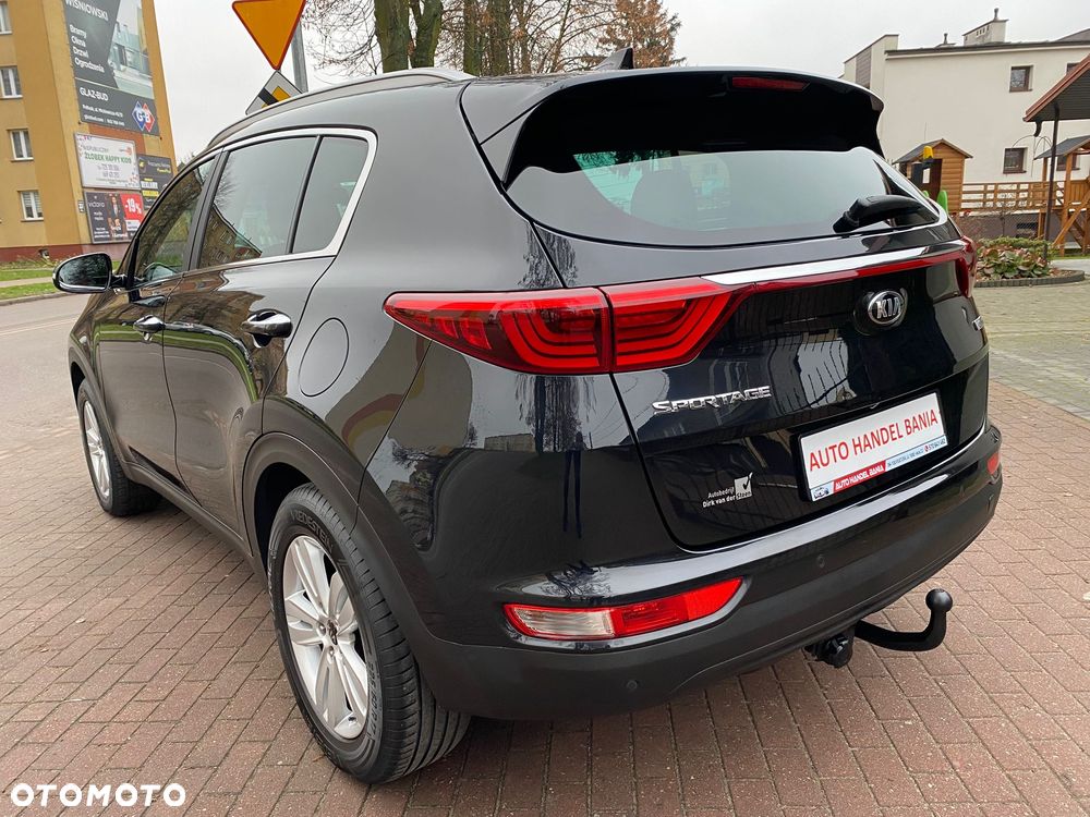 Kia Sportage 1.6 GDI 2WD Attract - 29