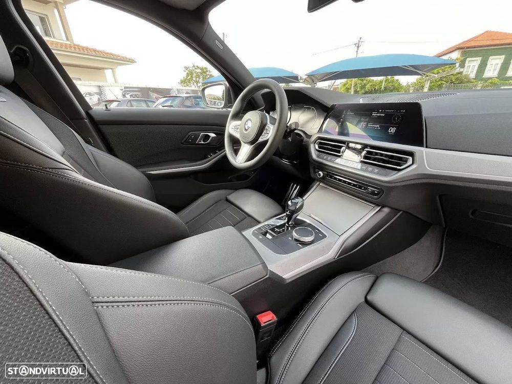 BMW 320 d Pack M Auto - 33