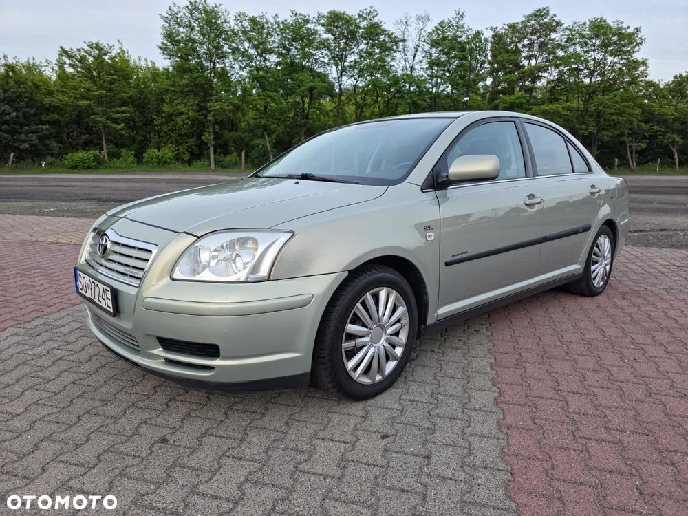 Toyota Avensis 2.0 D-4D Sol - 29