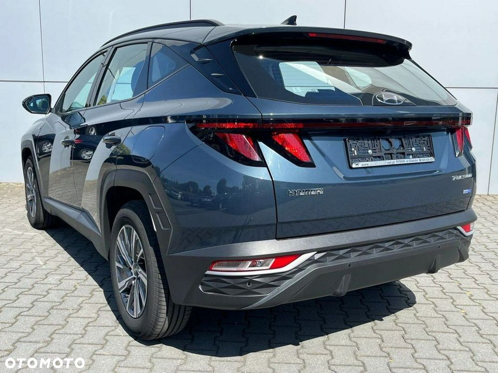 Hyundai Tucson 1.6 CRDi 48V-Hybrid 2WD DCT Trend - 8