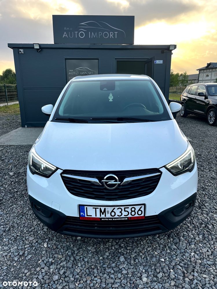 Opel Crossland X 1.2 Selection - 17