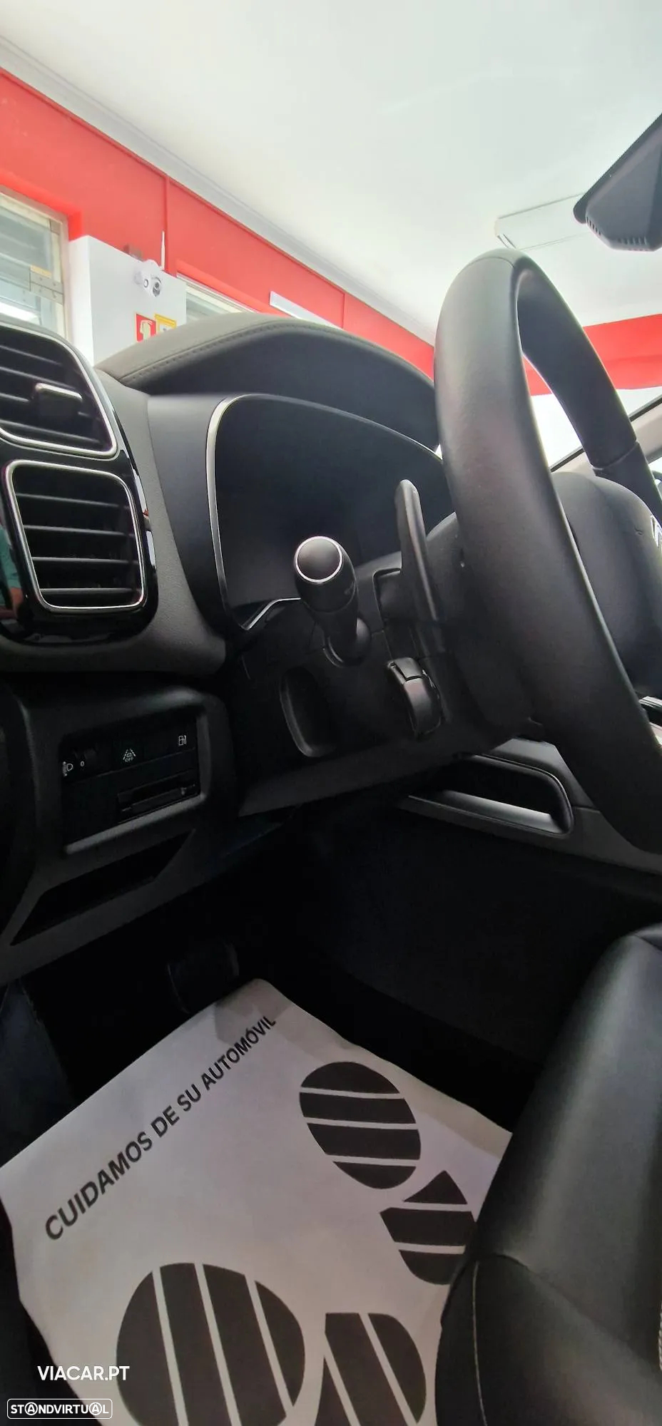 Citroën C5 Aircross 1.6 Hybrid Feel Pack e-EAT8 - 21