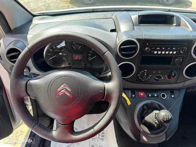 Citroën BERLINGO 3 LUG. - 10