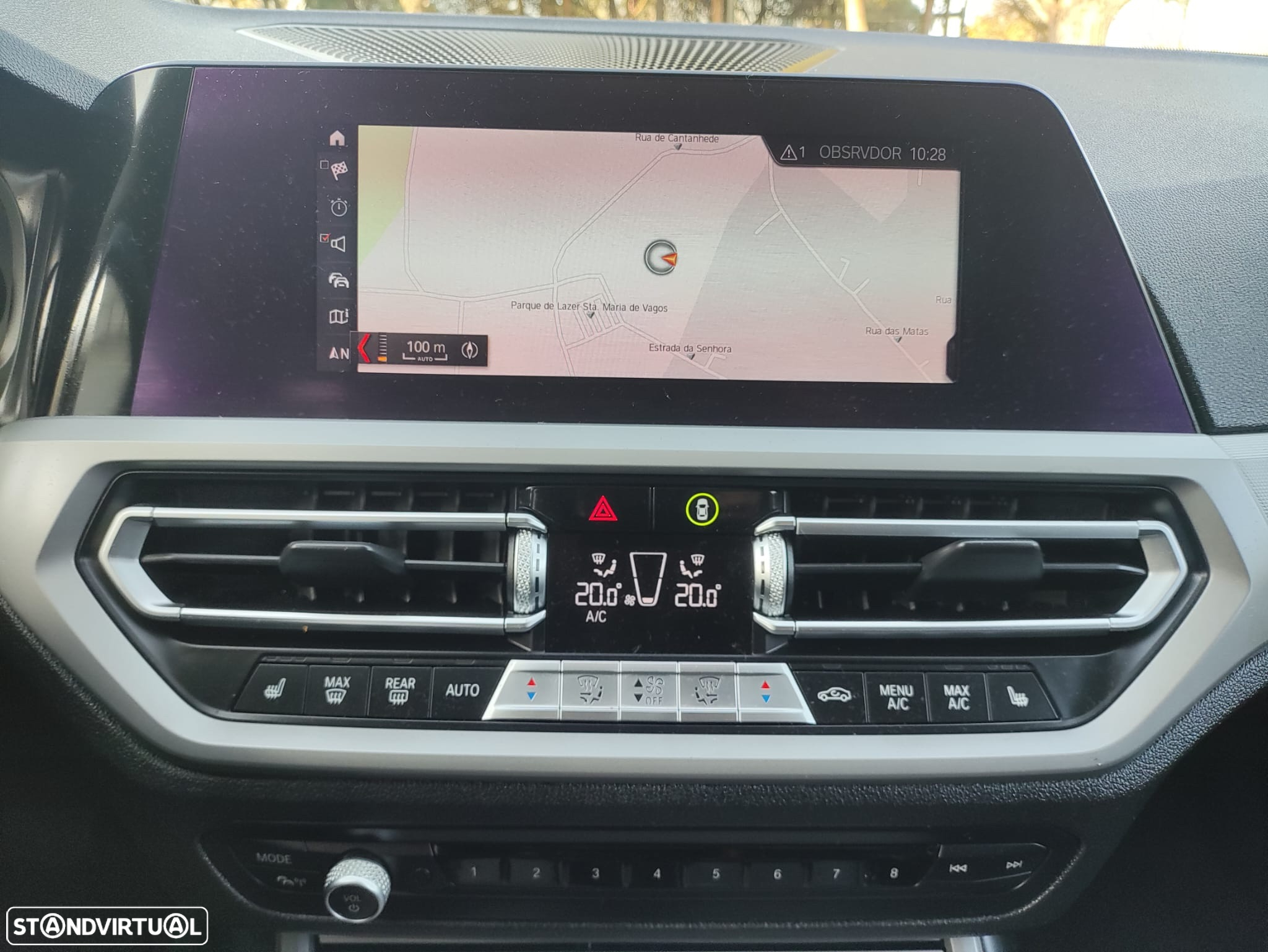 BMW 318 d Touring Advantage Auto - 37