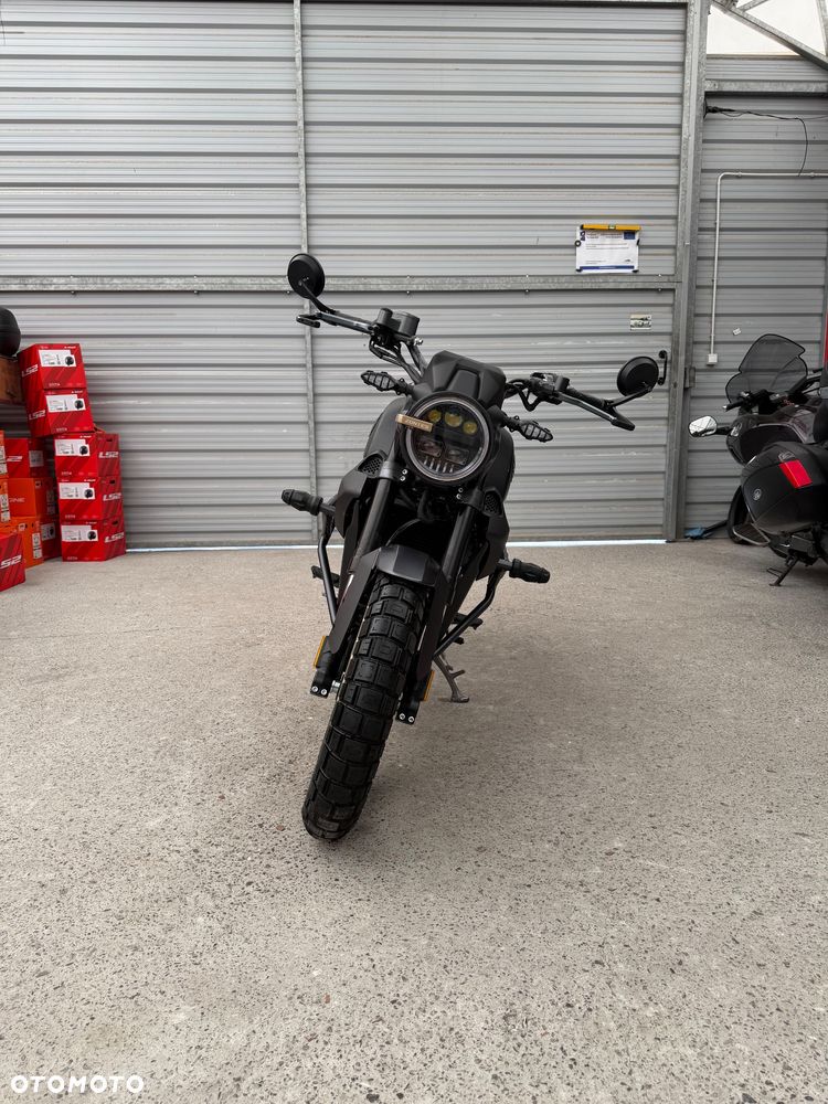 Zontes 125 G1 Spoke - 2