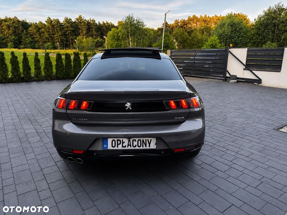 Peugeot 508 HDi FAP 160 Automatik Allure - 6