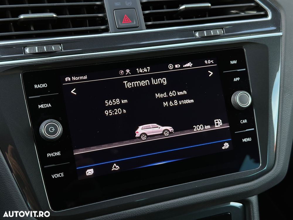 Volkswagen Tiguan 2.0 TDI SCR 4MOTION DSG Elegance - 18