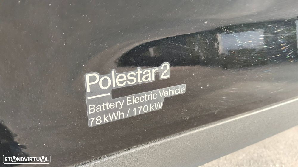 Polestar 2 Long Range 78 kWh - 12