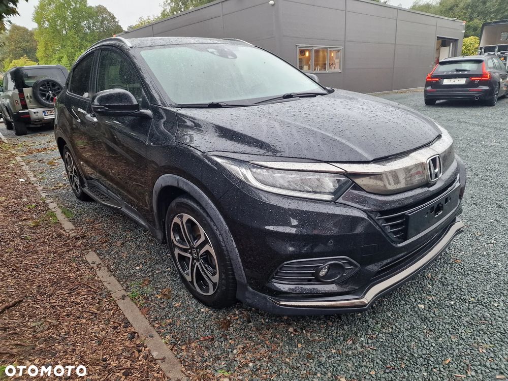 Honda HR-V - 3
